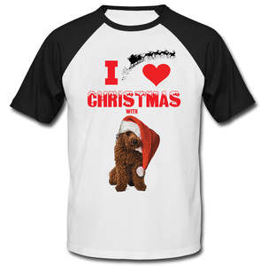 T-shirt de Noël pour hommes sérigraphie transferts T-shirt de Noël pour hommes conceptions Dtf impression T-shirt de transfert de chaleur pour hommes - Product Image 5