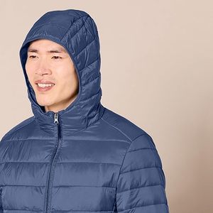 Wholesale Custom logo Oem Print Winter Cotton Coat Bubble <b>Jacket</b> <b>Men</b> Oversize Outdoor <b>Men</b> Puffer <b>Jackets</b> and Coats - Product Image 3