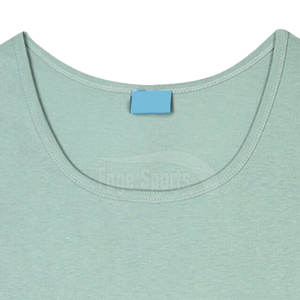 Camiseta sin mangas de punto informal para hombre de alta calidad superventas 100% algodón de secado rápido transpirable ropa activa de entrenamiento - Product Image 6