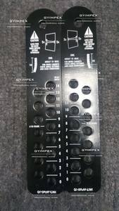 Système de montage double pour enceintes Line Array professionnelles de 10 pouces haute performance, avec pièces métalliques - Product Image 4