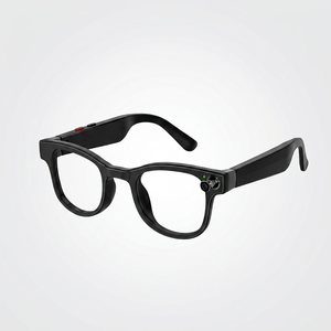 Gafas Inteligentes AIMB AI G1 con Cámara 1080P, Control Táctil y Traducción en Tiempo Real para Profesionales y Viajeros - Product Image 4