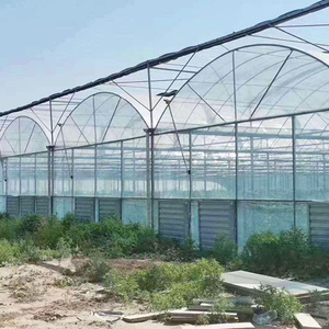 Intelligent Smart Poly Greenhouse with Multi Zone Climate Control for Agriculture University Research and Testing Lab - Product Image 1