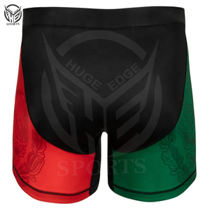 Shorts MMA pour hommes avec impression sublimée, UFC VENUME, shorts de grappling, vêtements d'arts martiaux, shorts de boxe, shorts MMA - Product Image 2