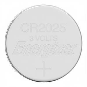 ULTIMATE 2 piezas de cable plateado para batería de litio CR2025, producto premium - Product Image 3