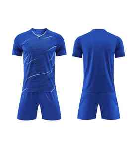 Adultes Enfants Kits Personnalisé Qualité Club Sport Football Shirt Wear Sport Vêtements Survêtement Hommes Football Jersey - Product Image 2