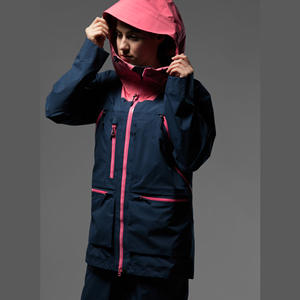 Chaqueta cortavientos para hombre Otoño Abrigos impermeables Zip Hoodie Chaqueta desmontable para exteriores - Product Image 1