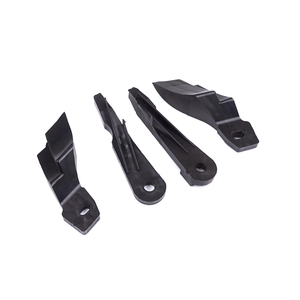 Soporte de Reparación para Faro Delantero BHL575, Juego de Soportes Laterales Izquierdo y Derecho para Transit MK8 V363 2013-2024 BK31-13W030-BG BK31-13W029-B - Product Image 1