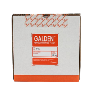 Solvay Syensqo Galden D02 15 kg/caja Fluidos electrónicos Prueba de choque térmico Distribuidor original - Product Image 6