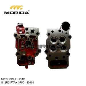 VALVE-IE S12R2-PTAA (IN + EX) pour MITSUBISHI 37504-38400 37504-38100 - Product Image 5