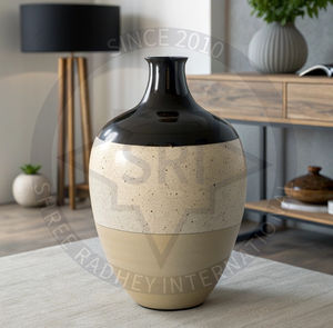 Luxury Designed Flower Vases for Hotels Restaurants Homes and Garden for Outdoor Decor - Product Image 1