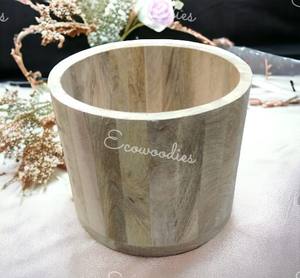 Accesorios de fotografía para recién nacidos Cubo de madera Accesorios de fotografía para recién nacidos - Product Image 4