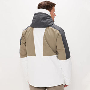 New Whole Sale <b>Thick</b> <b>Fleece</b> Tactical Softshell <b>Jacket</b> Hooded Windbreaker Men's <b>Jackets</b> - Product Image 2