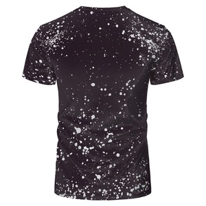 เสื้อยืดผู้ชายผ้าฝ้ายแท้100% พิมพ์ลายหนัก230กรัมพอดีตัว - Product Image 4