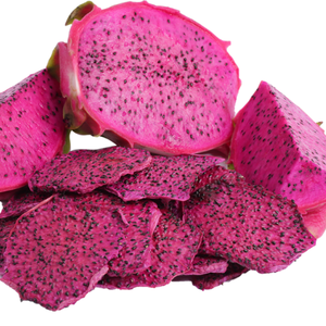 Fruta de dragón seca, fragancia crujiente, nutrición, deliciosa fruta agridulce saludable, sin aditivos, fruta seca suave - Product Image 5