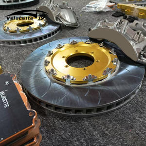 ชุดอัพเกรดเบรกแบบใหม่ ปี 2026 คาลิปเปอร์ 6 ลูกสูบ สำหรับรถยนต์มิตซูบิชิ อีซูซุ ดีแม็กซ์ บีเอ็มดับเบิลยู อี46 อี90 ฟอร์ด เอสเคป - Product Image 3