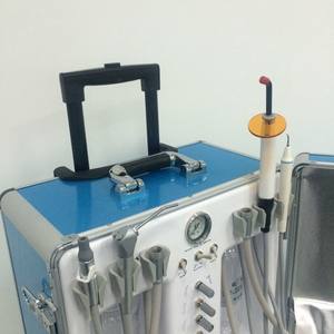 Greeloy-Equipo Dental portátil, sillón, gran oferta - Product Image 5