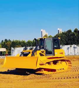 Mejor Precio en Bulldozer de 17 Toneladas, Mini Bulldozer SD17-G para Maquinaria de Movimiento de Tierras en Venta - Product Image 3