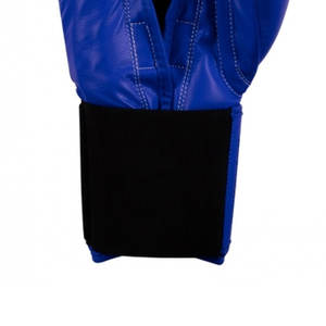 Gants de boxe en cuir véritable avec logo personnalisé Gants de boxe en cuir PU très résistants personnalisés prix de gros - Product Image 6