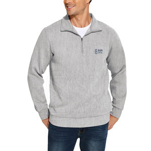 Sudadera Premium de Invierno con Cierre de Cremallera, Tejido de Algodón Digital, Diseñada para Brindar Calidez y Comodidad en Actividades al Aire Libre y Uso Diario - Product Image 3