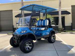 รถกอล์ฟไฟฟ้ารถสกู๊ตเตอร์รถกอล์ฟสำหรับยานพาหนะที่ถูกกฎหมายได้รับการรับรอง CE - Product Image 4