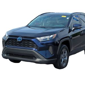 Vehículo Usado de Segunda Mano 2024 Ra--9v4 LE AWD 2.5L 4 Cilindros SUV Azul Oscuro, Crossover, Autos Usados Premium - Product Image 1