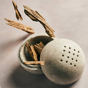 100% naturel pur bois d'agar Oud puces bois de santal parfumé huile essentielle aromathérapie Oud bois et matériel de graine - Product Image 6