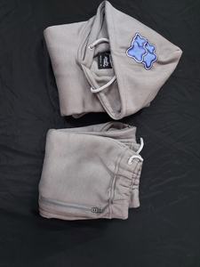 Survêtement personnalisé OEM pour hommes, vêtements de sport avec sweat-shirt et jogging personnalisés pour hommes et femmes - Product Image 2