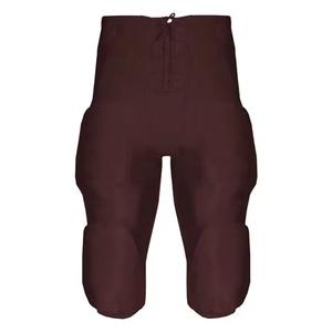 Camiseta de fútbol americano con diseño personalizado, impresión sublimada personalizada, fabricante de uniformes de fútbol en Pakistán - Product Image 4