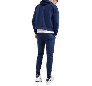 Chándal con capucha personalizado 100% algodón logotipo personalizado para hombres mujeres niños elegante Opción de ropa de fitness y ocio - Product Image 2