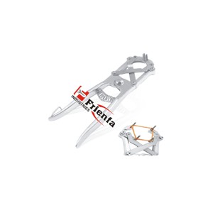 คีมหนีบสแตนเลสคุณภาพสูง - Product Image 1