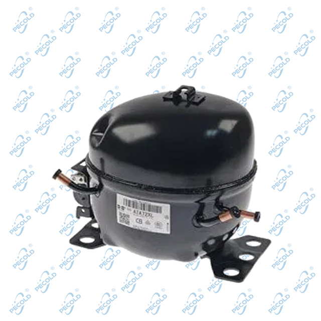 Tai He Best Wanbao R134a R600a Zel Refrigeration Compressor Gqy80aa R600 12 Volt 24v Lg 1hp Freezer Refrigerator Compressor