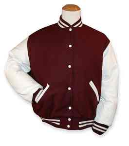 Chaqueta Varsity para hombre más vendida, de alta calidad, a la moda, cómoda, diseño personalizado, material suave, chaqueta Varsity de invierno para hombre - Product Image 2