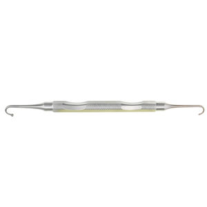 Mannerfelt tendon Hook ตะขอคู่6นิ้วสแตนเลสเครื่องมือผ่าตัดคุณภาพสูง mannerfelt tendon Hook - Product Image 3