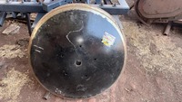Fabricant de paillis à traction de tracteur haute performance pour des paillis uniformes et une meilleure gestion des champs agricoles Disponible à la vente