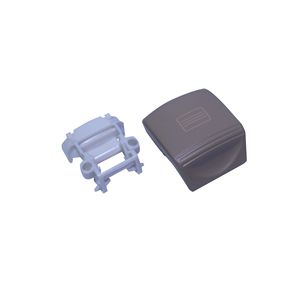 Couvercle de bouton d'ouverture de toit ouvrant BEIGE pour Mercedes W204 W218 W212 - Product Image 1