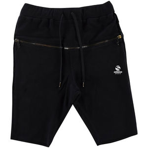 Pantalones cortos de hombre con logotipo personalizado OEM, pantalones cortos transpirables informales de verano para correr, pantalones cortos de alta calidad para hombre con bolsillos con cremallera - Product Image 5