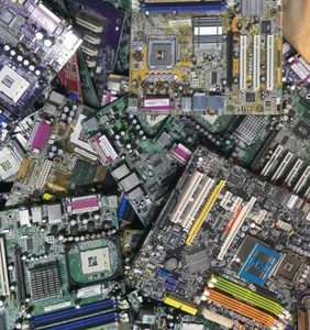 Máy tính Máy Tính Xách Tay Bo mạch chủ phế liệu hỗn hợp CPU tái chế PCB board - Product Image 2