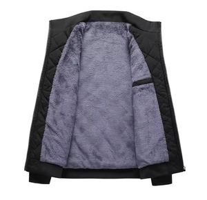 Chaquetas Bomber de Otoño e Invierno para Hombre, Chaquetas Casuales, Ropa de Moda Masculina, Chaquetas Nuevas de Corte Ajustado - Product Image 3