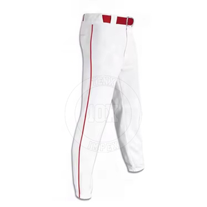 ชุดกีฬาเบสบอลสำหรับผู้ชายชุดกีฬาเบสบอลพิมพ์ลายออกแบบได้ตามต้องการ - Product Image 4