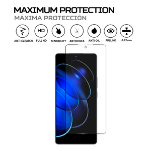 ฟิล์มกันรอยหน้าจอ ANTISHOCK สำหรับ Honor 80 GT ฟิล์มป้องกันระดับพรีเมียมสำหรับอุปกรณ์เสริมโทรศัพท์ของคุณที่ทนทาน - Product Image 2