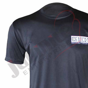 Camiseta de hombre de Algodón 100% con logotipo personalizado, Camiseta de punto informal con logotipo personalizado de alta calidad para cualquier color para verano - Product Image 6