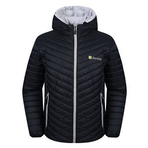 Chaqueta de Invierno Acolchada para Hombre, Impermeable, Cortavientos, Personalizada, con Relleno de Burbujas, para Trabajo - Product Image 4