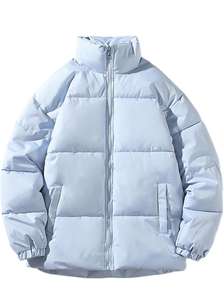 Services OEM et ODM Vestes à bulles pour hommes par usine simple taux réglable direct pour les vestes à bulles pour hommes - Product Image 5