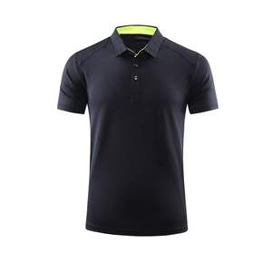 Servicio OEM, Logotipo Personalizable, Camisas de Hombre 100% Algodón Tejido, Manga Corta, Antiarrugas, Alta Calidad - Product Image 6