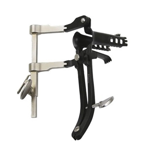 ชุดเครื่องมือผ่าตัดดิสเซคเตอรีกระดูกสันหลังส่วนเอวแบบไมโคร แคสปาร์ โอเอ็มไอ ผลิตจากสแตนเลส ได้รับการรับรองมาตรฐาน CE สำหรับการผ่าตัดกระดูกสันหลัง อุปกรณ์การแพทย์ - Product Image 6