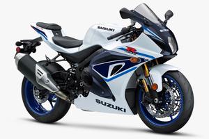 Suzuki GSX-R 1000 SPORTBIKE 2023, 1000cc, 21 vitesses, cadre en acier, frein à disque, NOUVELLE MOTO - Product Image 5