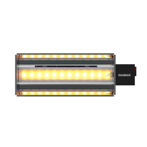 Calentador Radiante Industrial de Cerámica Daygas DSR de 9 kW, Equipo de Calefacción Infrarroja para Laboratorio con Certificación CE - Product Image 1