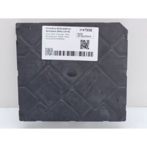 กล่องควบคุมเครื่องยนต์ (BCM) ออดี้ เอ3 สปอร์ตแบ็ค (8V4) 5Q0937084CG CXXB ดีเซล 1599 (12>16) - Product Image 2