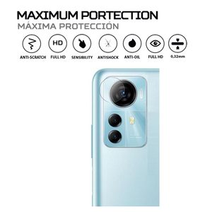 Protector de Pantalla ANTISHOCK para ZTE Blade A72s, Accesorio Móvil Duradero y Resistente a Impactos - Product Image 2