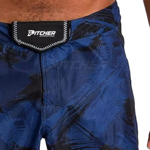 Shorts d'entraînement premium légers, respirants, en tissu à séchage rapide, pour la gym, la course et les sports - Product Image 6